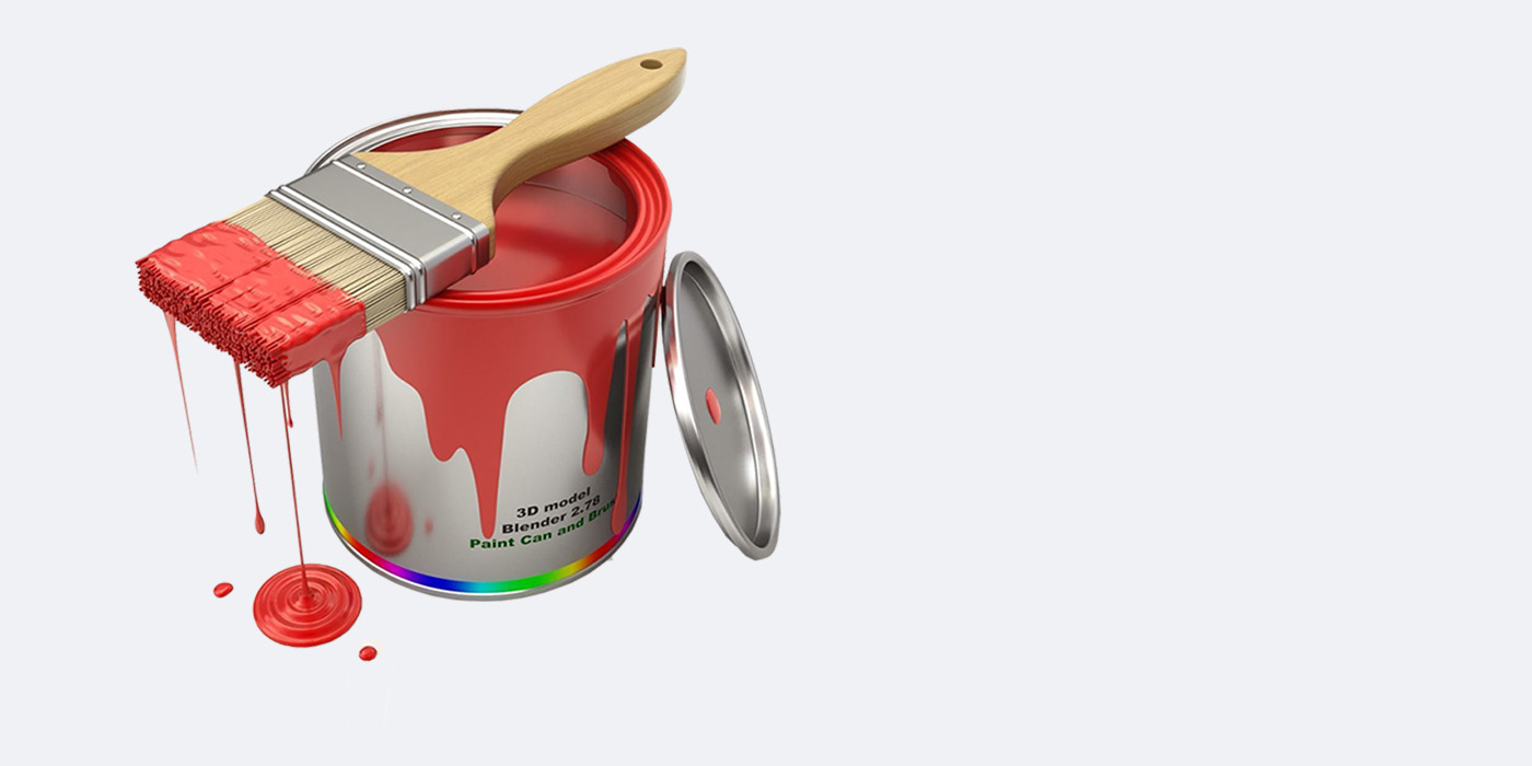 Βάψιμο - Ελαιοχρωματισμοί κτιρίων